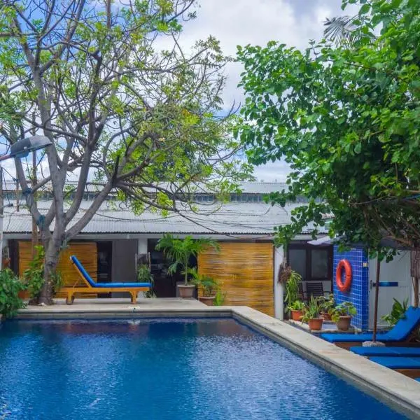 Dive Timor Guesthouse and Apartments，位于帝力的酒店