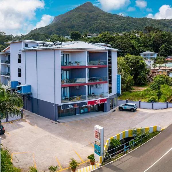 Thalassa Seychelles，位于博瓦隆的酒店