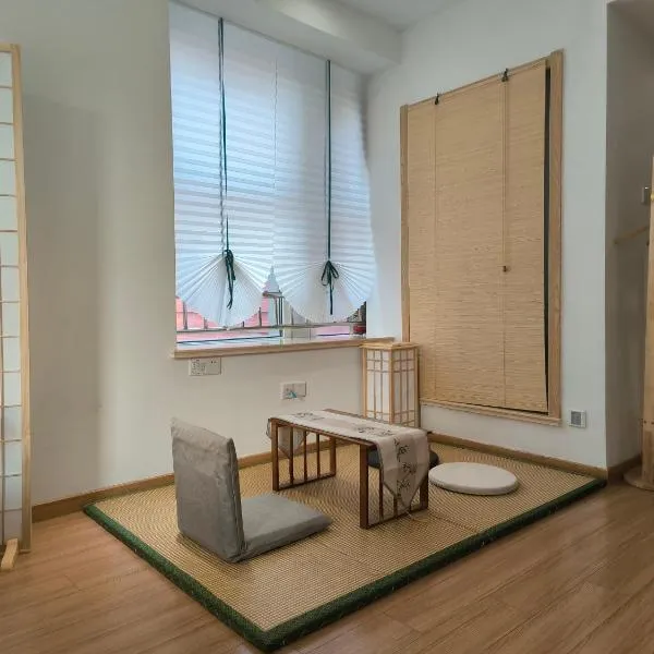 Sunnycove Homestay，位于青岛的酒店