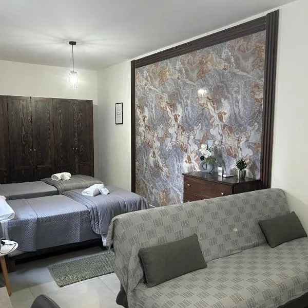 St gaetans studio apartment 6A，位于Tas-Samra的酒店