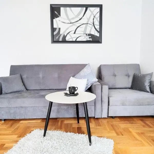 Apartament Tektoniczna Ślichowice, Targi, Faktura VAT，位于凯尔采的酒店