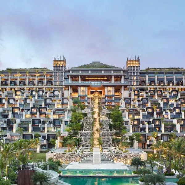 The Apurva Kempinski Bali，位于努沙杜瓦的酒店