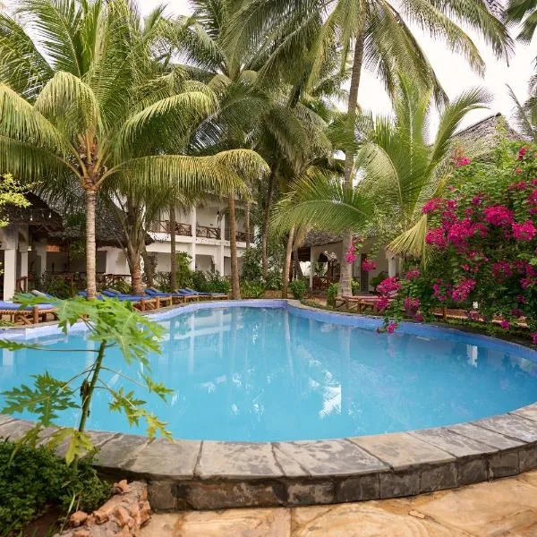 African Bungalows，位于南威的酒店