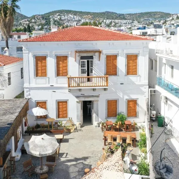 Notarius Hotel Bodrum，位于博德鲁姆的酒店