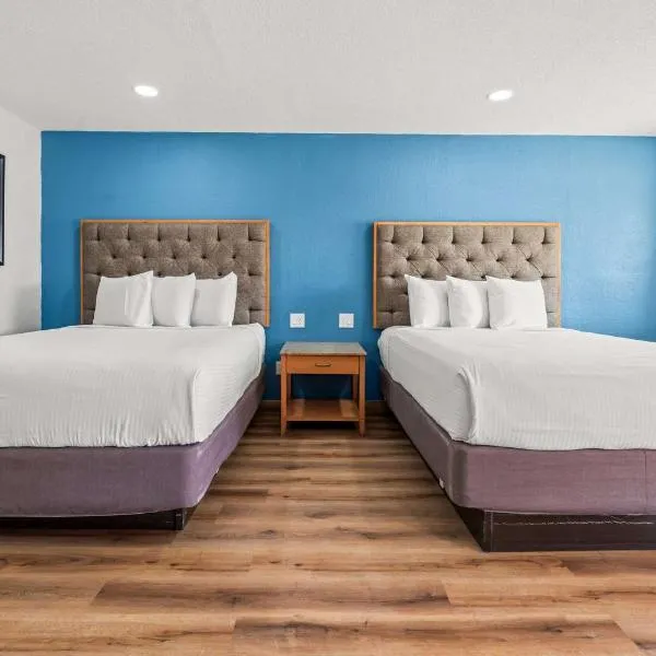 Econo Lodge Inn & Suites Sealy，位于锡利的酒店