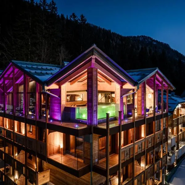 Cerana Relax Hotel，位于摩德纳迪-坎皮格里奥的酒店