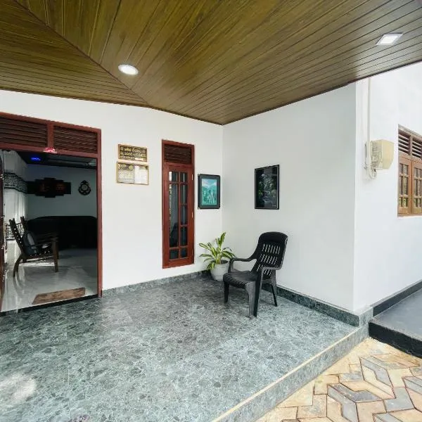Kavi Villa，位于韦利格默的酒店