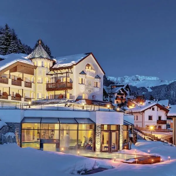 Alpenheim Charming & Spa Hotel，位于奥蒂塞伊的酒店