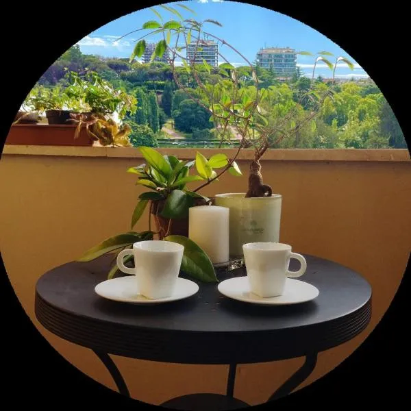 Suite Laghetto EUR，位于罗马的酒店