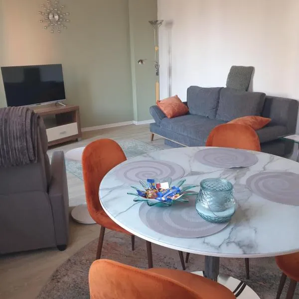 Das Düsselapartment，位于哈恩的酒店
