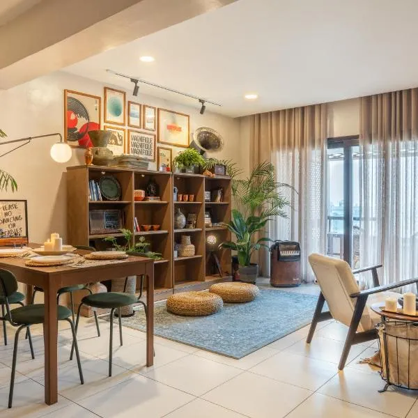 The Nile Vintage Haven,位于开罗的酒店