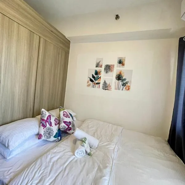 Fame Residence Retreat Cozy 1BR with Balcony，位于马尼拉的酒店