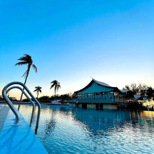 Anchor Eco Resort & Spa，位于库克斯巴扎的酒店