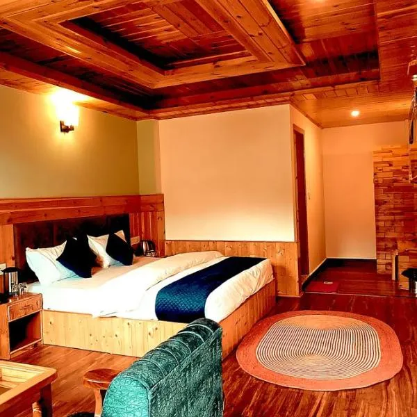 Hotel Nayra，位于马拉里的酒店