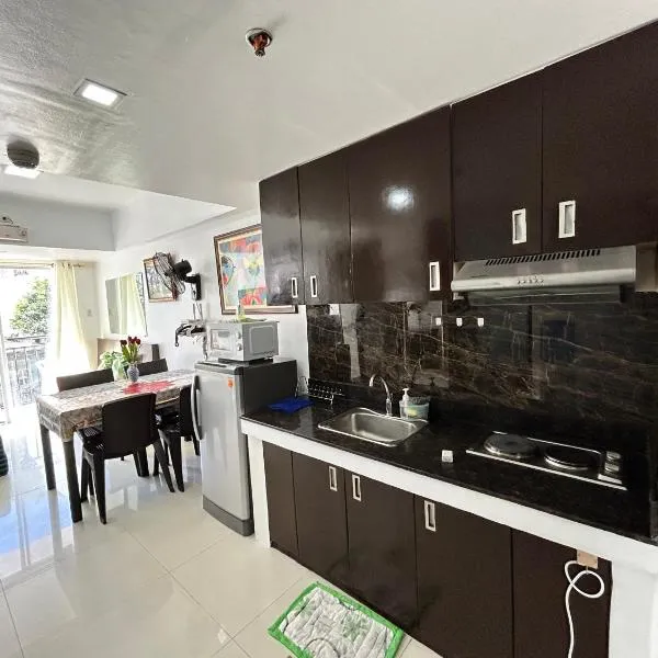 Condominium EC Accommodation，位于碧瑶的酒店