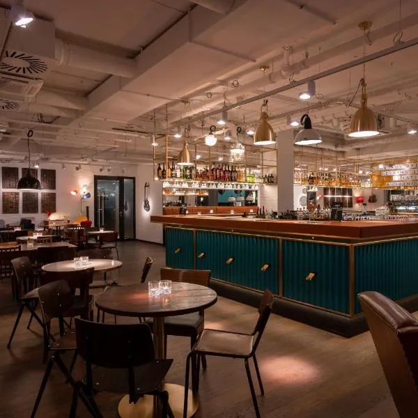 Ruby Lotti Hotel Hamburg by IHG，位于汉堡的酒店