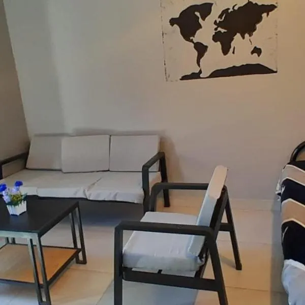 Monoambiente Tarija，位于塔里哈的酒店