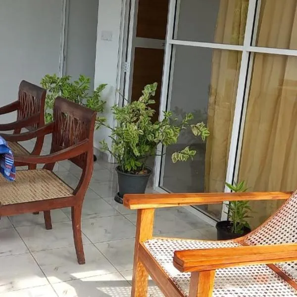 Villa Sasindu，位于肯克拉的酒店