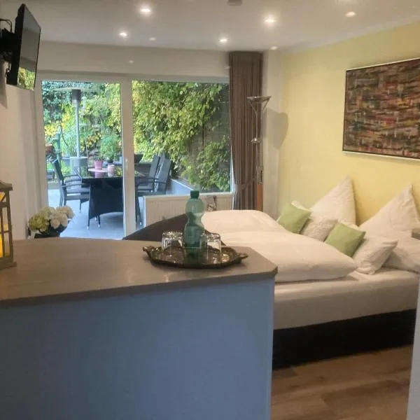 AusZeit Nähe Airport，位于Kleineichen的酒店