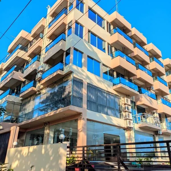 Hotel Inani Long Bay,位于库克斯巴扎的酒店