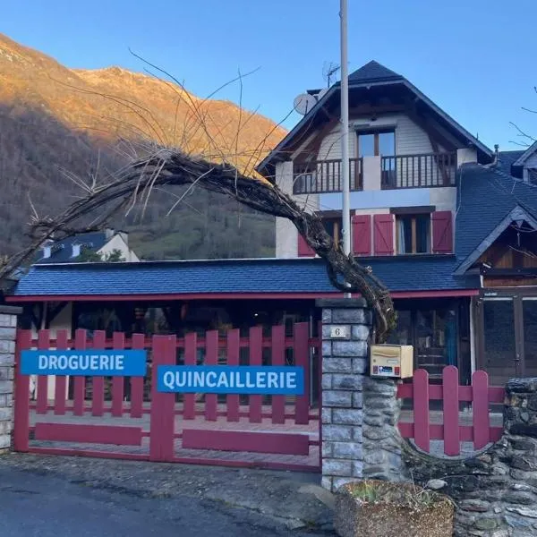 Chambres Quentin，位于拉兰的酒店