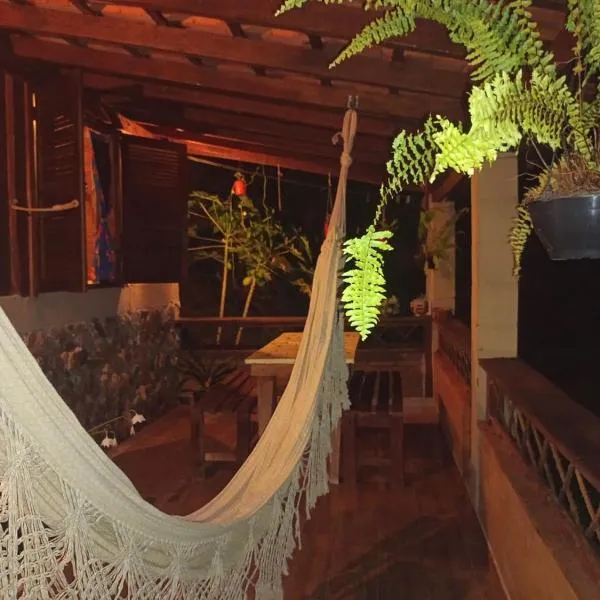 Chalé Refúgio Encantado 2，位于埃尔多拉多的酒店