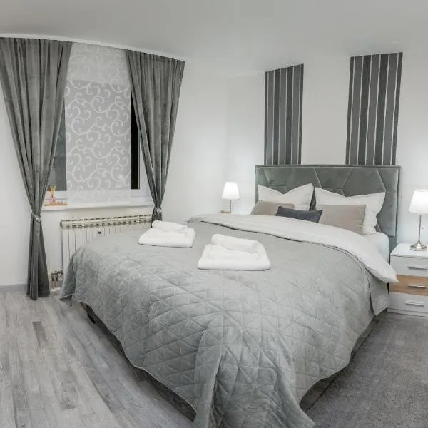 Apartman Nika，位于武科瓦尔的酒店