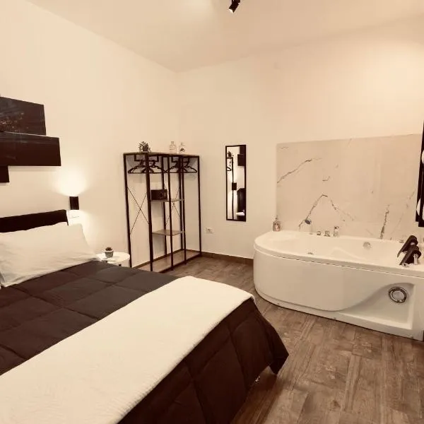 Elene Suites Soggiorno Mediterraneo，位于巴勒莫的酒店