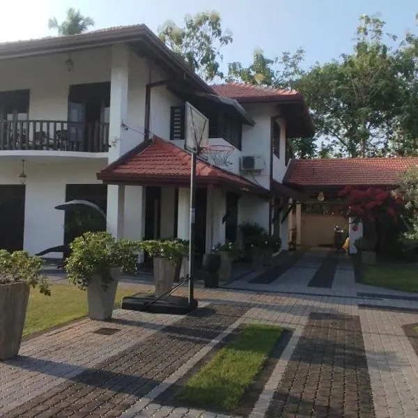 Sella Villa，位于塞杜瓦的酒店