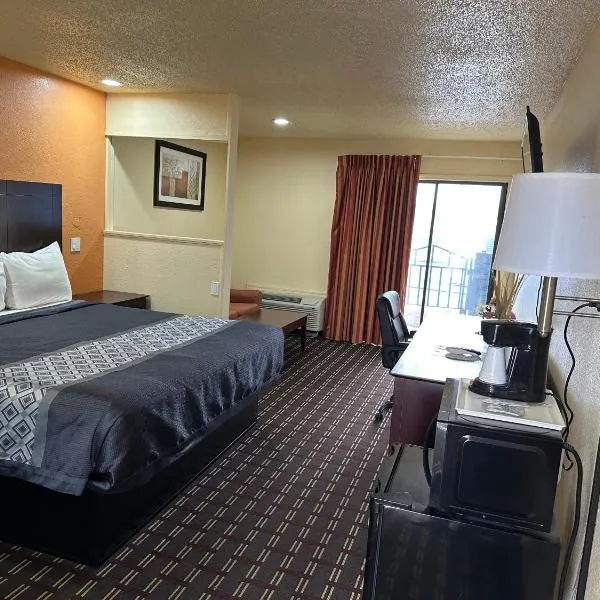 Executive Inn & Suites Prescott，位于普雷斯科特的酒店