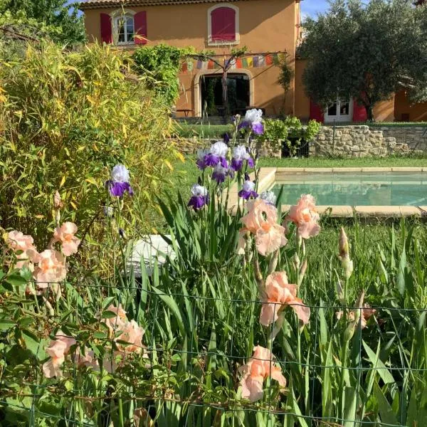Provence Luberon，位于Grambois的酒店