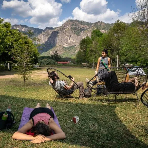 Ekko Hostel，位于迪坡斯特兰的酒店