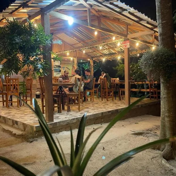 Casa Danam，位于圣玛尔塔的酒店
