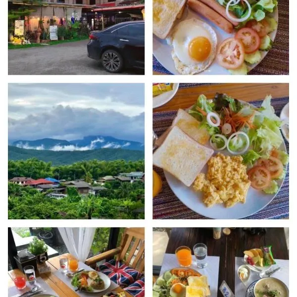 Sandee Place Mountain View Bed&Breakfast，位于宗通的酒店
