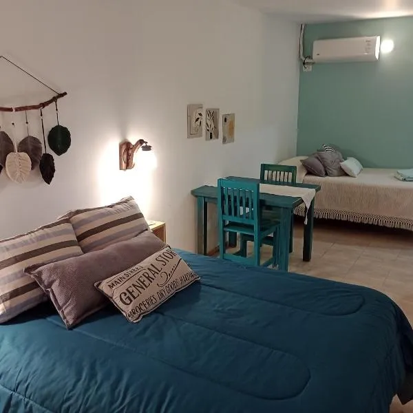 Departamento Los Tilos，位于米娜克拉韦罗的酒店
