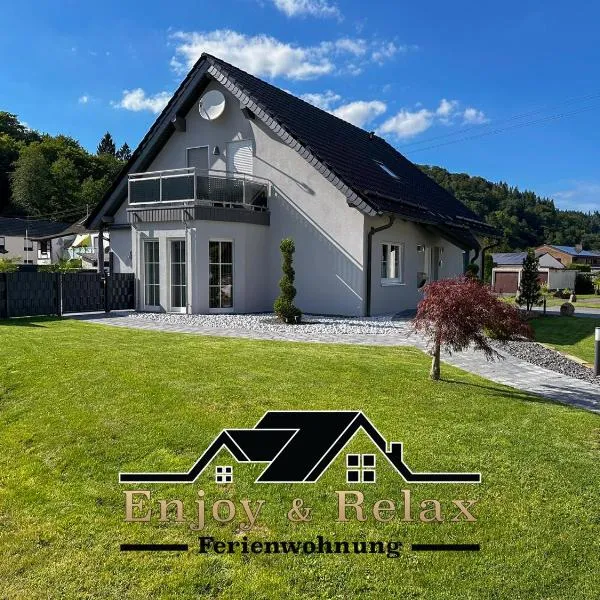 Enjoy & Relax，位于施莱登的酒店