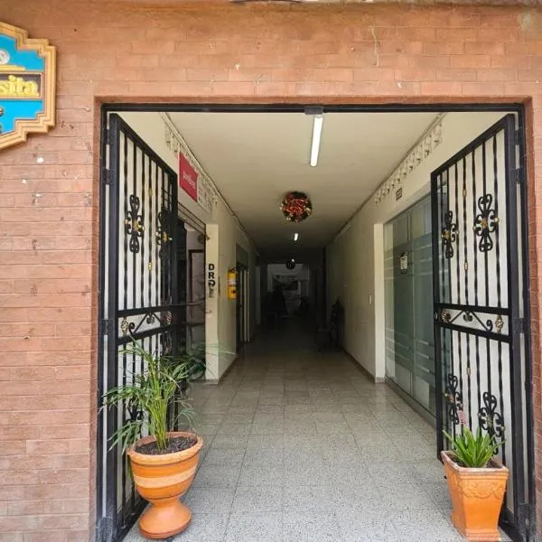 Hospedaje Santa Teresita，位于Concepción的酒店