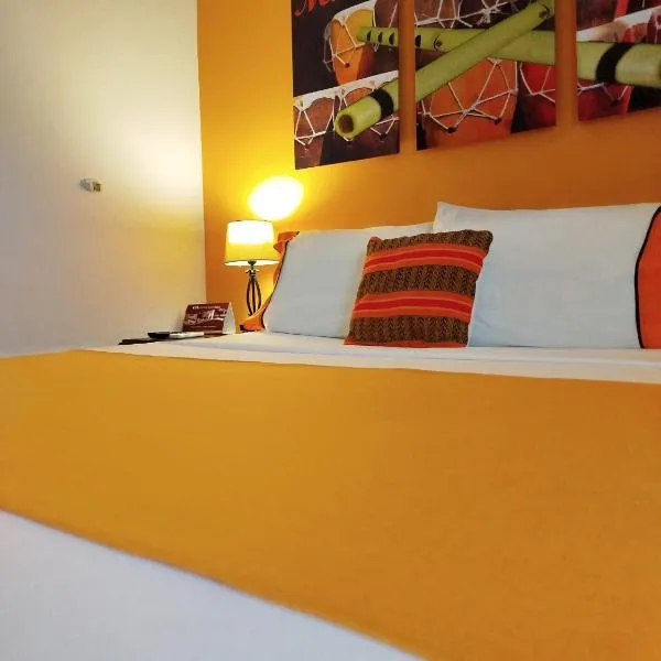 SAES Hotel Boutique，位于El Banco的酒店