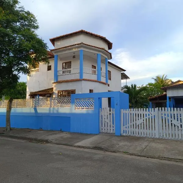Suíte Estilo Pousada 7 Hóspedes，位于里约达欧特拉斯的酒店