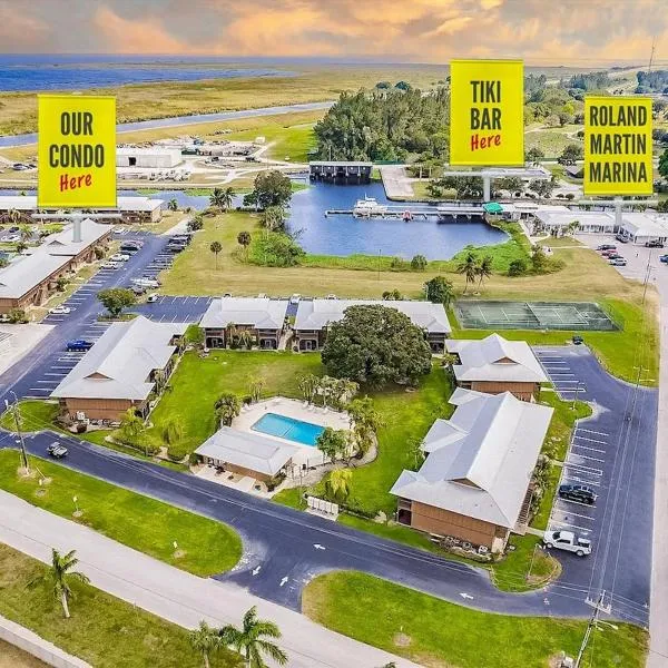 LakeView Fresh and New Bass N Sun King Bed Pool，位于克莱维斯顿的酒店