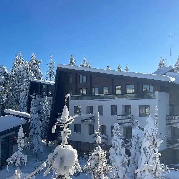 Maisonette Mountain View - Euphoria Resort，位于波罗维茨的酒店