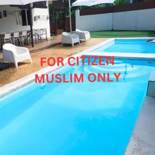 Reco Villa Private Pool Port Dickson，位于波德申的酒店