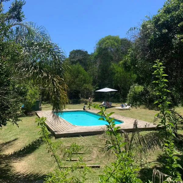 Posada Arazá，位于拉佩德雷拉的酒店