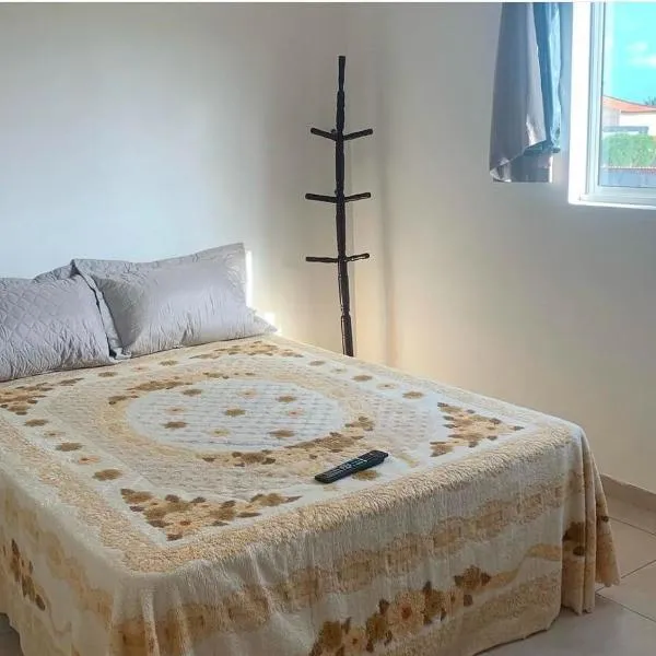 Flat - Jacumã - Conde，位于康德的酒店
