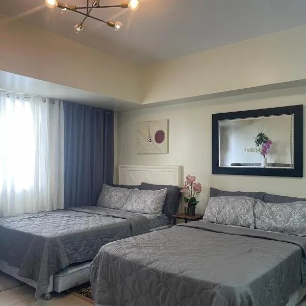 Affordable Tagaytay Serin East Staycation，位于大雅台的酒店