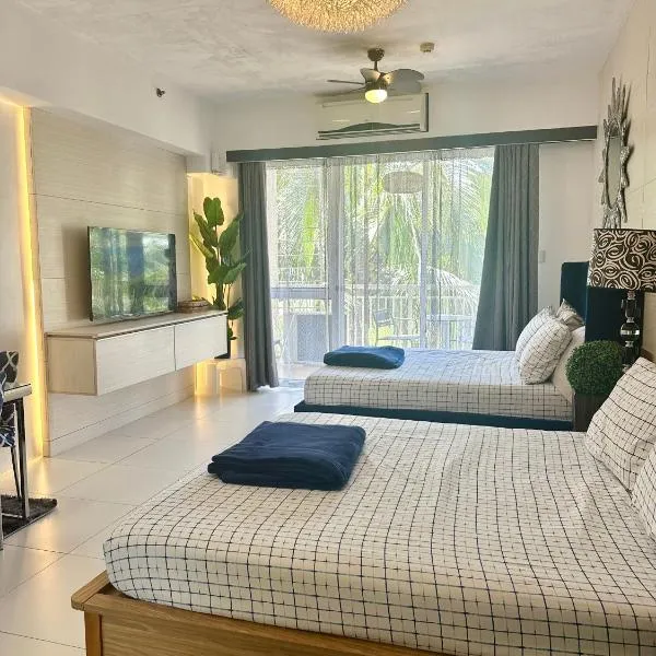 215 Carola B - Pico de Loro，位于Cutad的酒店