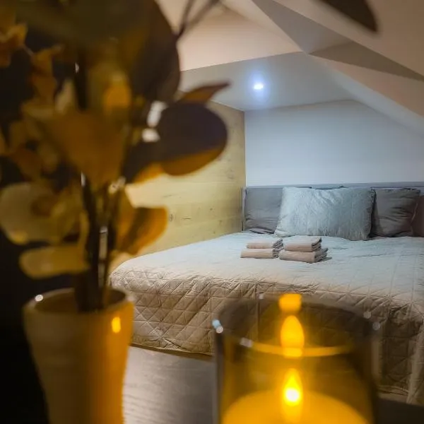 Ferienwohnung JP-Home，位于赫恩的酒店