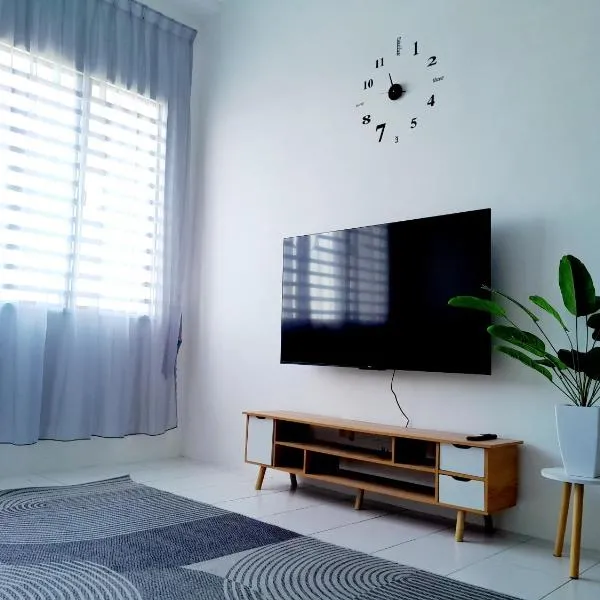 Zayyan Homestay Parit Buntar，位于巴力文打的酒店