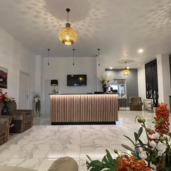 Europa Ocna Mures，位于Ocna Mureş的酒店