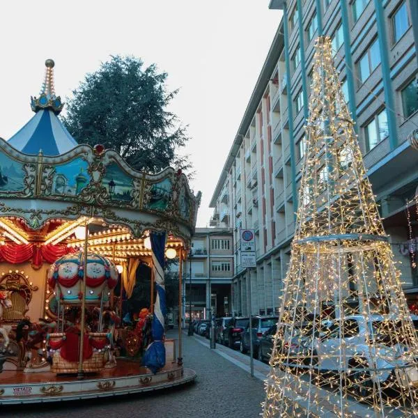 La tana di Pumba，位于库尼奥的酒店